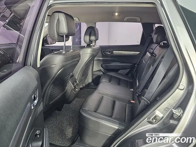 Renault (Samsung) QM6 2017 2.0 автомат (гидро), миниатюра 8