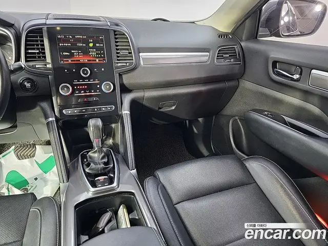 Renault (Samsung) QM6 2017 2.0 автомат (гидро), миниатюра 9