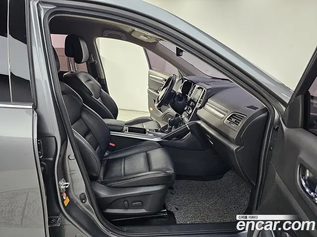 Renault (Samsung) QM6 2017 2.0 автомат (гидро), миниатюра 10