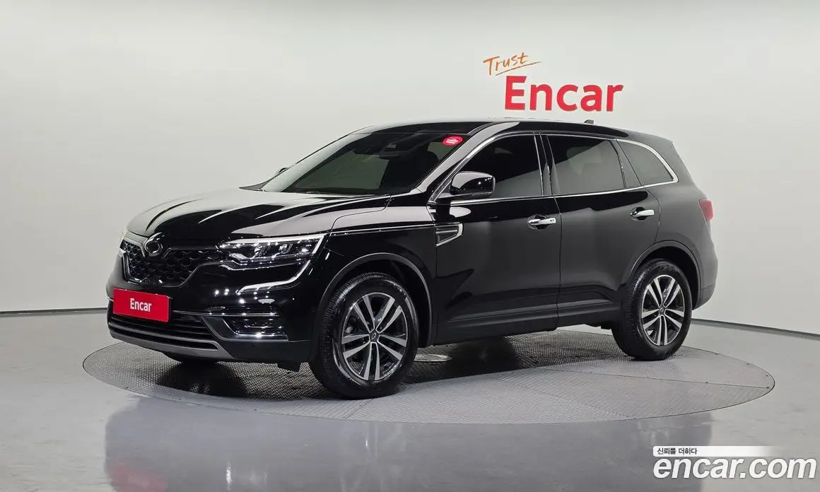 Renault (Samsung) QM6 2021 2.0 автомат (гидро), фото 1 Renault (Samsung) QM6 2021 2.0 автомат (гидро), фото 1