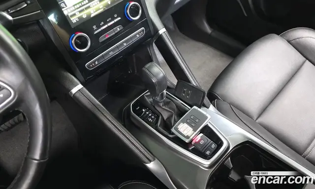 Renault (Samsung) QM6 2021 2.0 автомат (гидро), миниатюра 12
