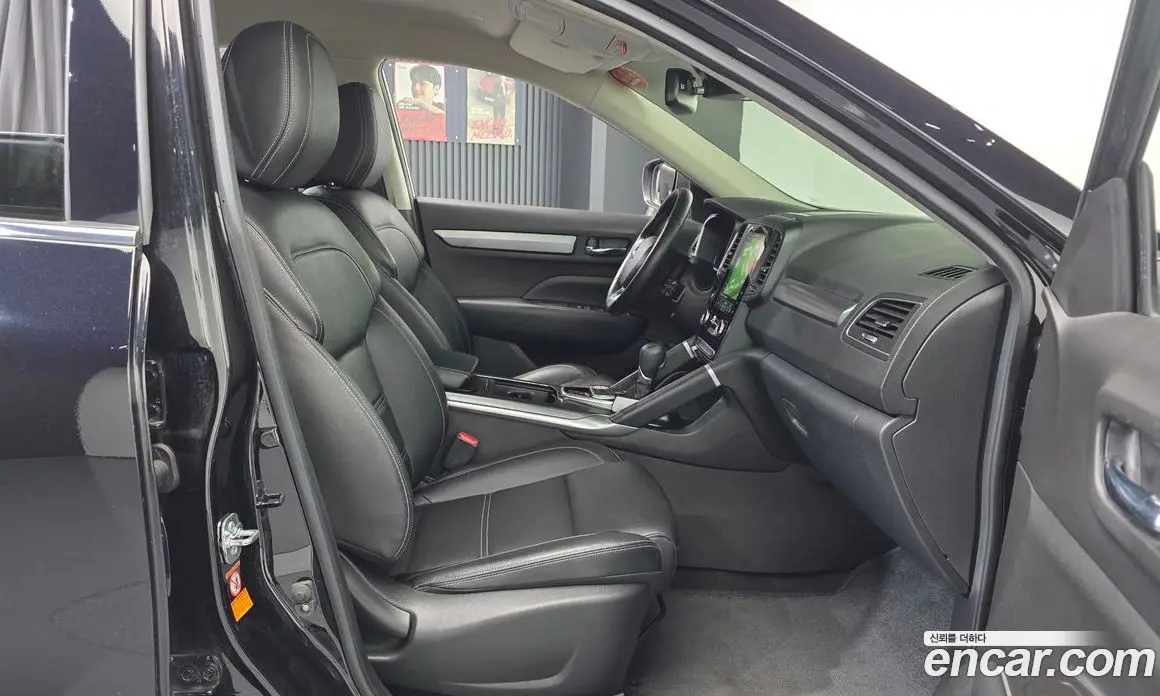 Renault (Samsung) QM6 2021 2.0 автомат (гидро), фото 16 Renault (Samsung) QM6 2021 2.0 автомат (гидро), фото 16