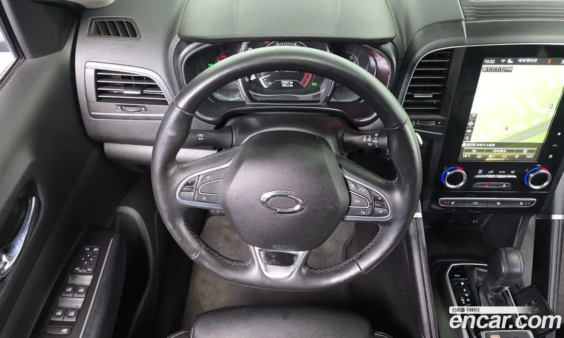 Renault (Samsung) QM6 2021 2.0 автомат (гидро), фото 20 Renault (Samsung) QM6 2021 2.0 автомат (гидро), фото 20