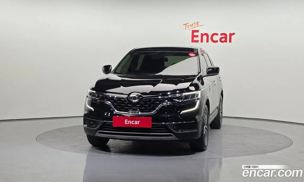 Renault (Samsung) QM6 2021 2.0 автомат (гидро), фото 3 Renault (Samsung) QM6 2021 2.0 автомат (гидро), фото 3