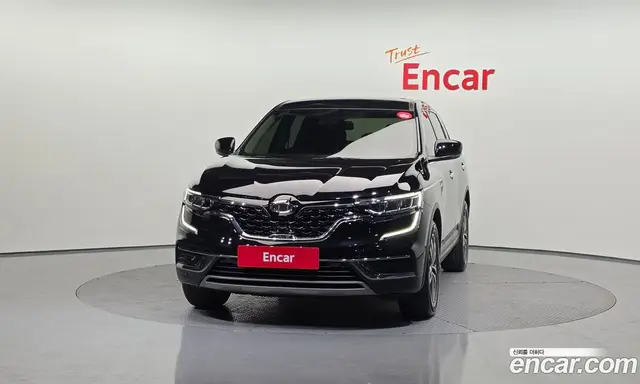Renault (Samsung) QM6 2021 2.0 автомат (гидро), миниатюра 3 Renault (Samsung) QM6 2021 2.0 автомат (гидро), миниатюра 3