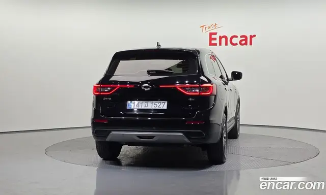 Renault (Samsung) QM6 2021 2.0 автомат (гидро), миниатюра 4 Renault (Samsung) QM6 2021 2.0 автомат (гидро), миниатюра 4