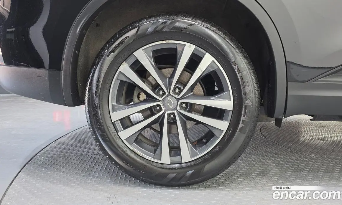 Renault (Samsung) QM6 2021 2.0 автомат (гидро), фото 5 Renault (Samsung) QM6 2021 2.0 автомат (гидро), фото 5