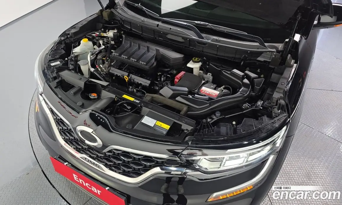 Renault (Samsung) QM6 2021 2.0 автомат (гидро), фото 6 Renault (Samsung) QM6 2021 2.0 автомат (гидро), фото 6
