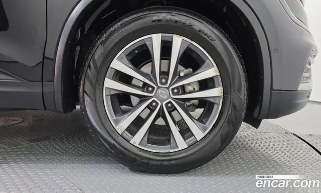 Renault (Samsung) QM6 2021 2.0 автомат (гидро), миниатюра 7 Renault (Samsung) QM6 2021 2.0 автомат (гидро), миниатюра 7