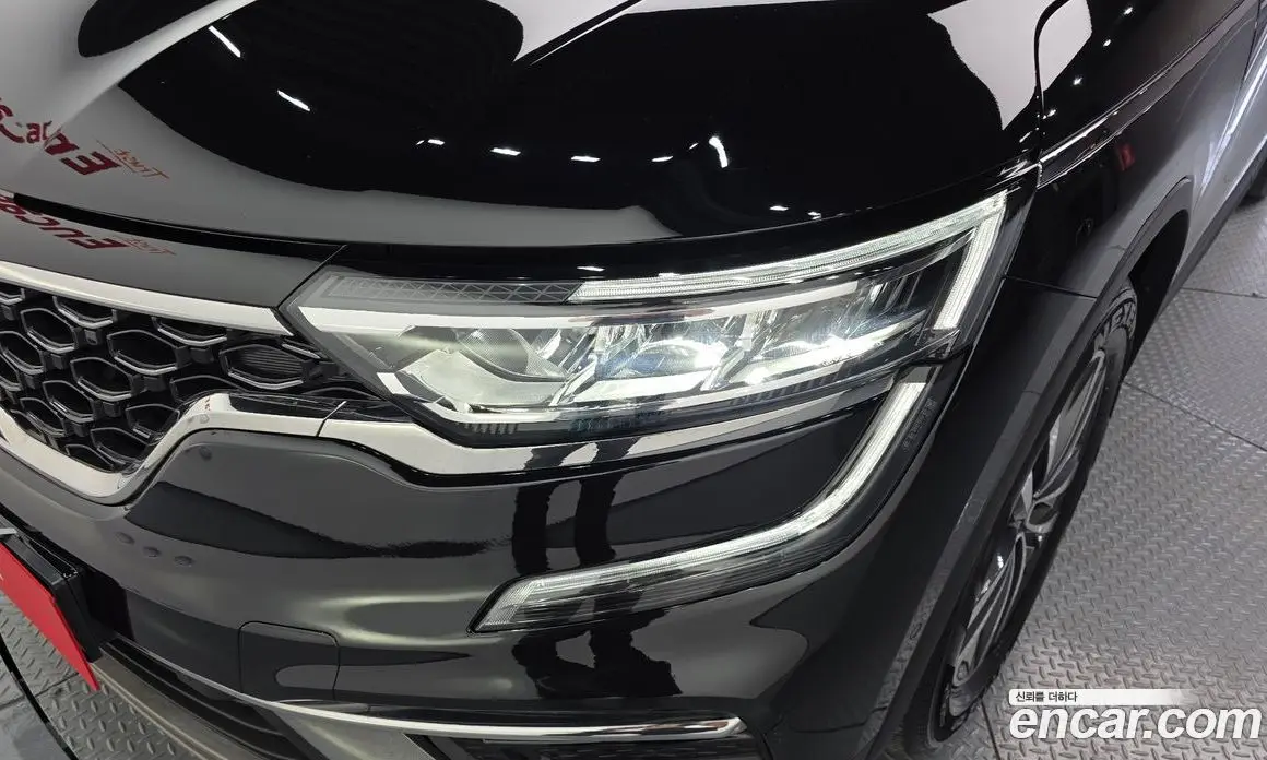 Renault (Samsung) QM6 2021 2.0 автомат (гидро), фото 8 Renault (Samsung) QM6 2021 2.0 автомат (гидро), фото 8
