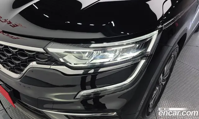 Renault (Samsung) QM6 2021 2.0 автомат (гидро), миниатюра 8 Renault (Samsung) QM6 2021 2.0 автомат (гидро), миниатюра 8