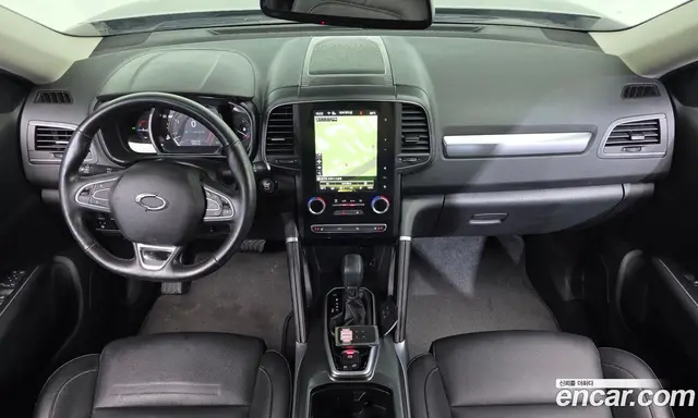 Renault (Samsung) QM6 2021 2.0 автомат (гидро), миниатюра 10 Renault (Samsung) QM6 2021 2.0 автомат (гидро), миниатюра 10