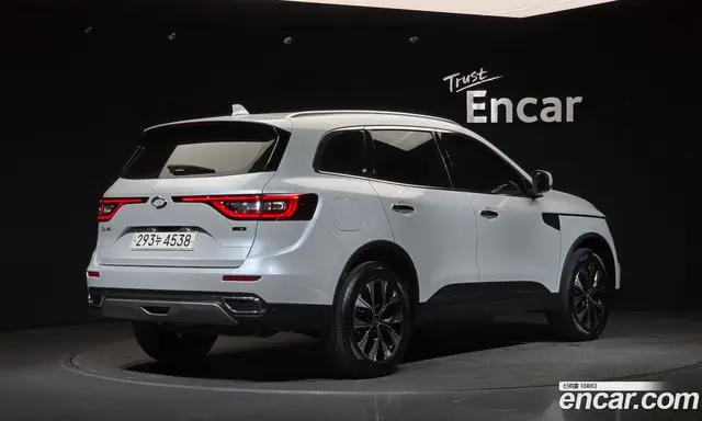 Renault (Samsung) QM6 2022 2.0 автомат (гидро), миниатюра 2