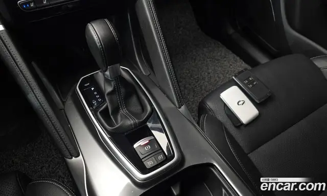 Renault (Samsung) QM6 2022 2.0 автомат (гидро), миниатюра 12