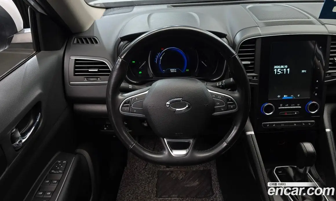 Renault (Samsung) QM6 2022 2.0 автомат (гидро), фото 19