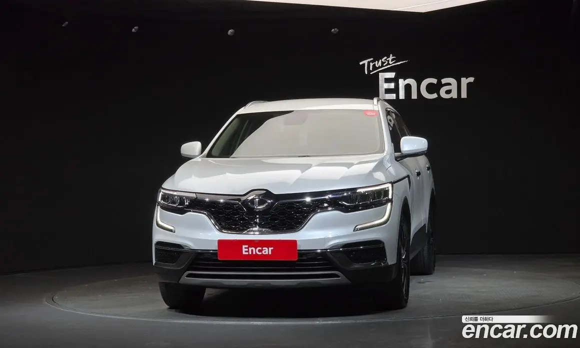 Renault (Samsung) QM6 2022 2.0 автомат (гидро), фото 3