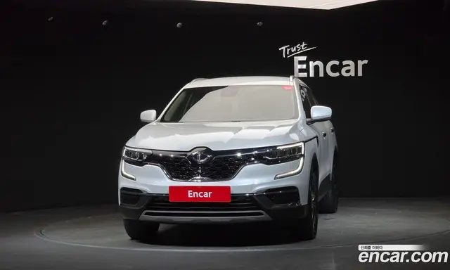 Renault (Samsung) QM6 2022 2.0 автомат (гидро), миниатюра 3