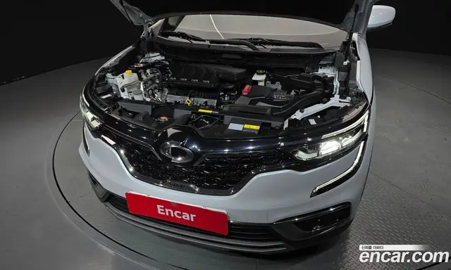 Renault (Samsung) QM6 2022 2.0 автомат (гидро), миниатюра 6