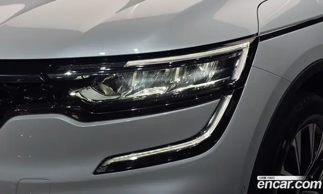 Renault (Samsung) QM6 2022 2.0 автомат (гидро), миниатюра 8