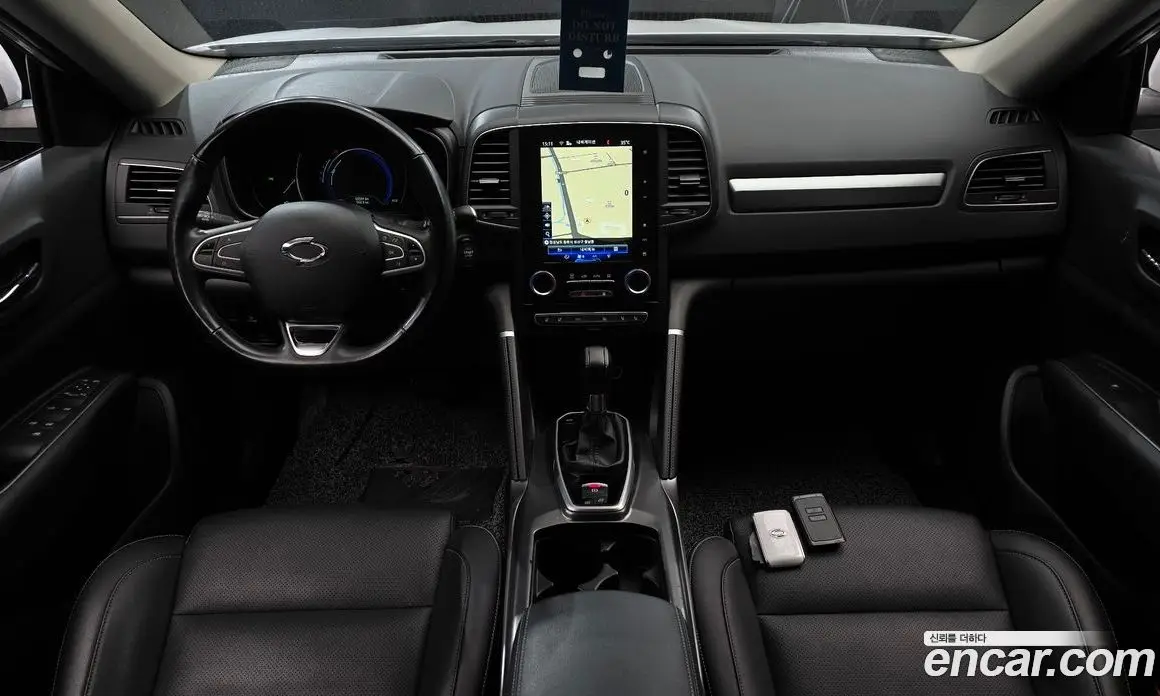 Renault (Samsung) QM6 2022 2.0 автомат (гидро), фото 10