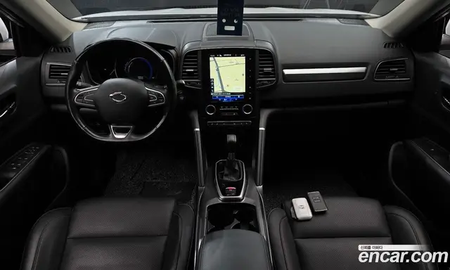Renault (Samsung) QM6 2022 2.0 автомат (гидро), миниатюра 10