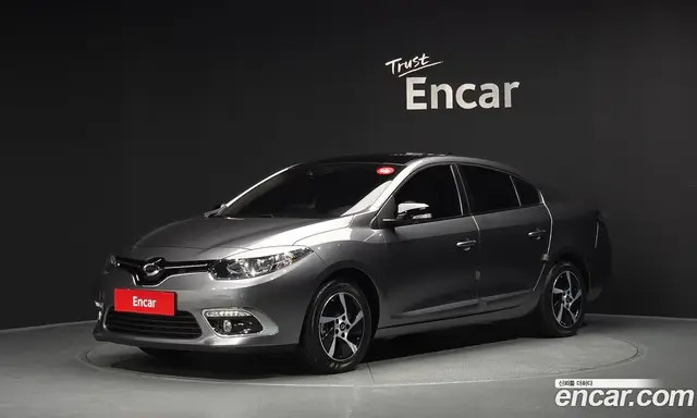 Renault (Samsung) SM3, 2020, 16 915 км