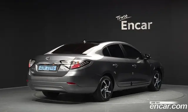 Renault (Samsung) SM3 2020 0.1 автомат (гидро), миниатюра 2