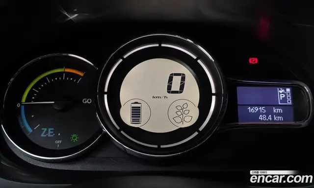 Renault (Samsung) SM3 2020 0.1 автомат (гидро), миниатюра 11