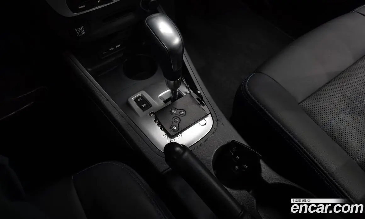 Renault (Samsung) SM3 2020 0.1 автомат (гидро), фото 12