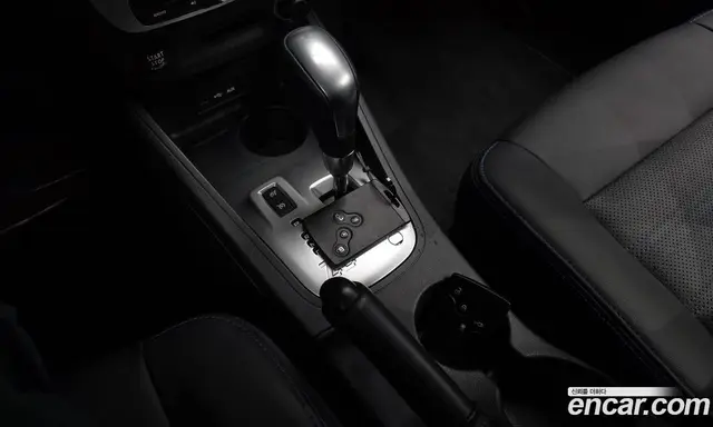 Renault (Samsung) SM3 2020 0.1 автомат (гидро), миниатюра 12