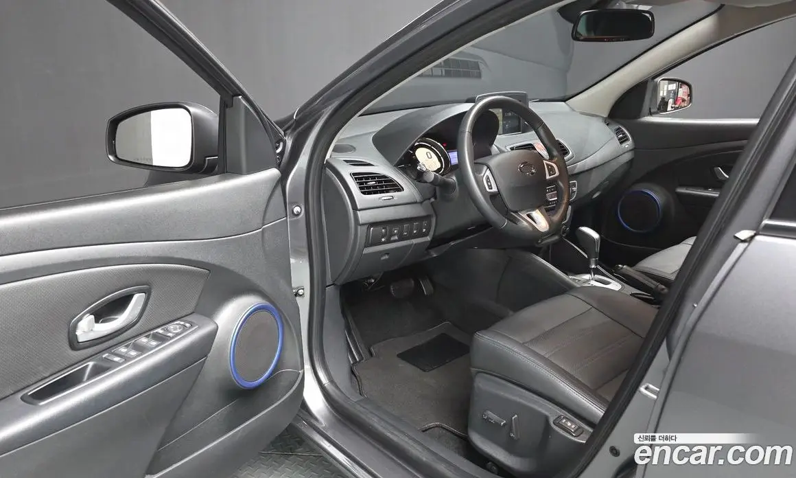 Renault (Samsung) SM3 2020 0.1 автомат (гидро), фото 13