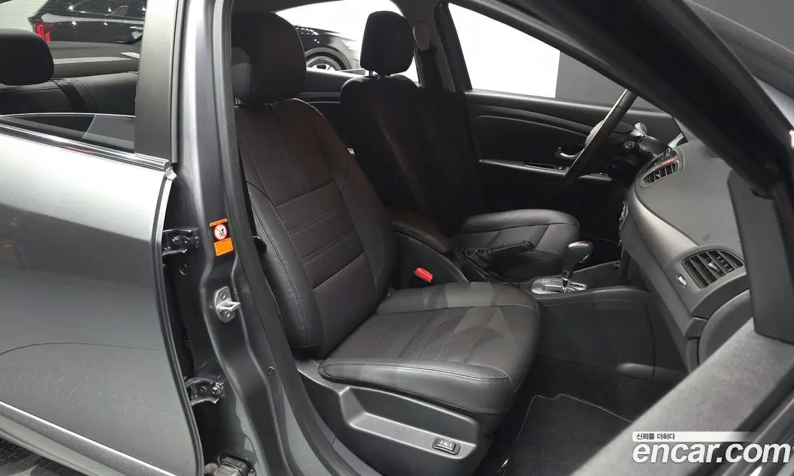 Renault (Samsung) SM3 2020 0.1 автомат (гидро), фото 16