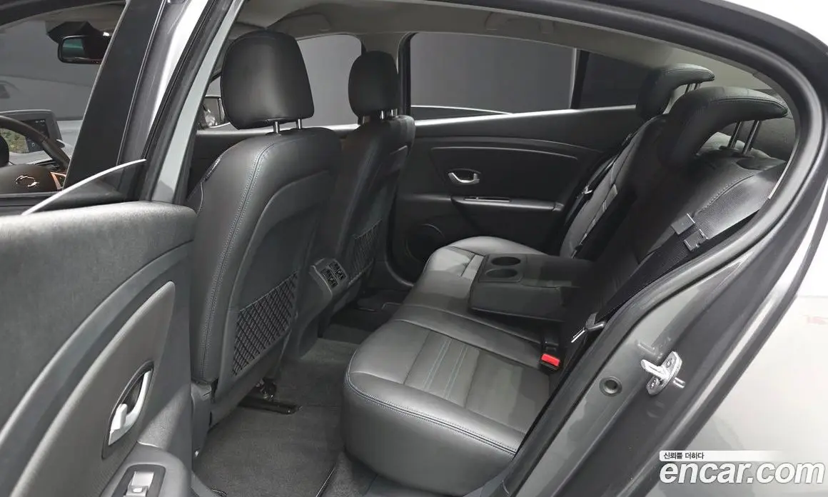 Renault (Samsung) SM3 2020 0.1 автомат (гидро), фото 17