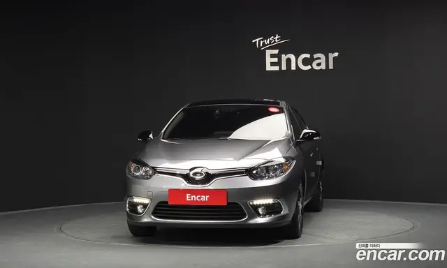 Renault (Samsung) SM3 2020 0.1 автомат (гидро), миниатюра 3