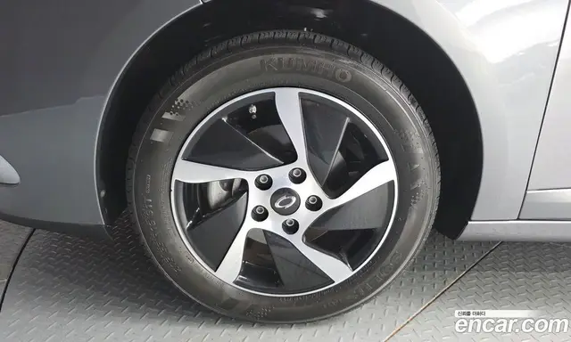 Renault (Samsung) SM3 2020 0.1 автомат (гидро), миниатюра 5
