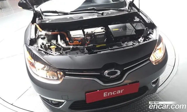 Renault (Samsung) SM3 2020 0.1 автомат (гидро), миниатюра 6