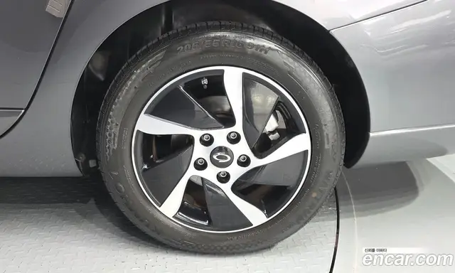 Renault (Samsung) SM3 2020 0.1 автомат (гидро), миниатюра 7