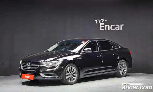 Renault (Samsung) SM6, 2016, 176 547 км
