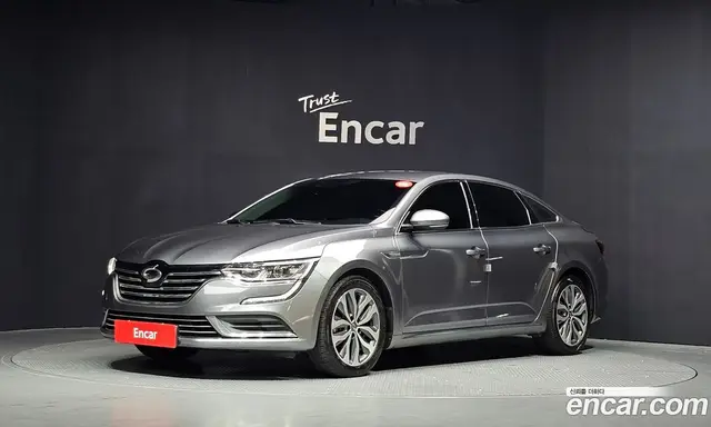 Renault (Samsung) SM6, 2016, 155 639 км