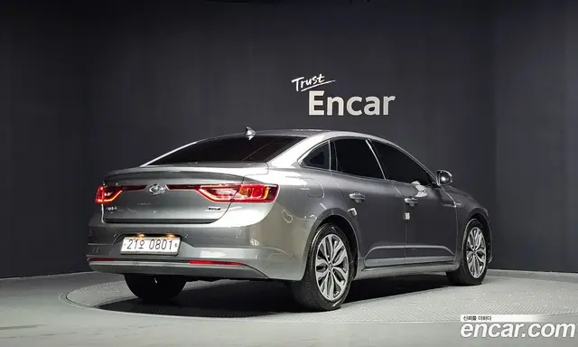 Renault (Samsung) SM6 2016 2.0 автомат (гидро), миниатюра 2