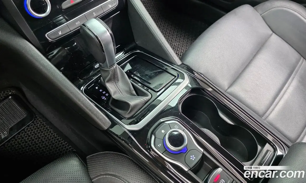 Renault (Samsung) SM6 2016 2.0 автомат (гидро), фото 12