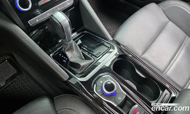 Renault (Samsung) SM6 2016 2.0 автомат (гидро), миниатюра 12