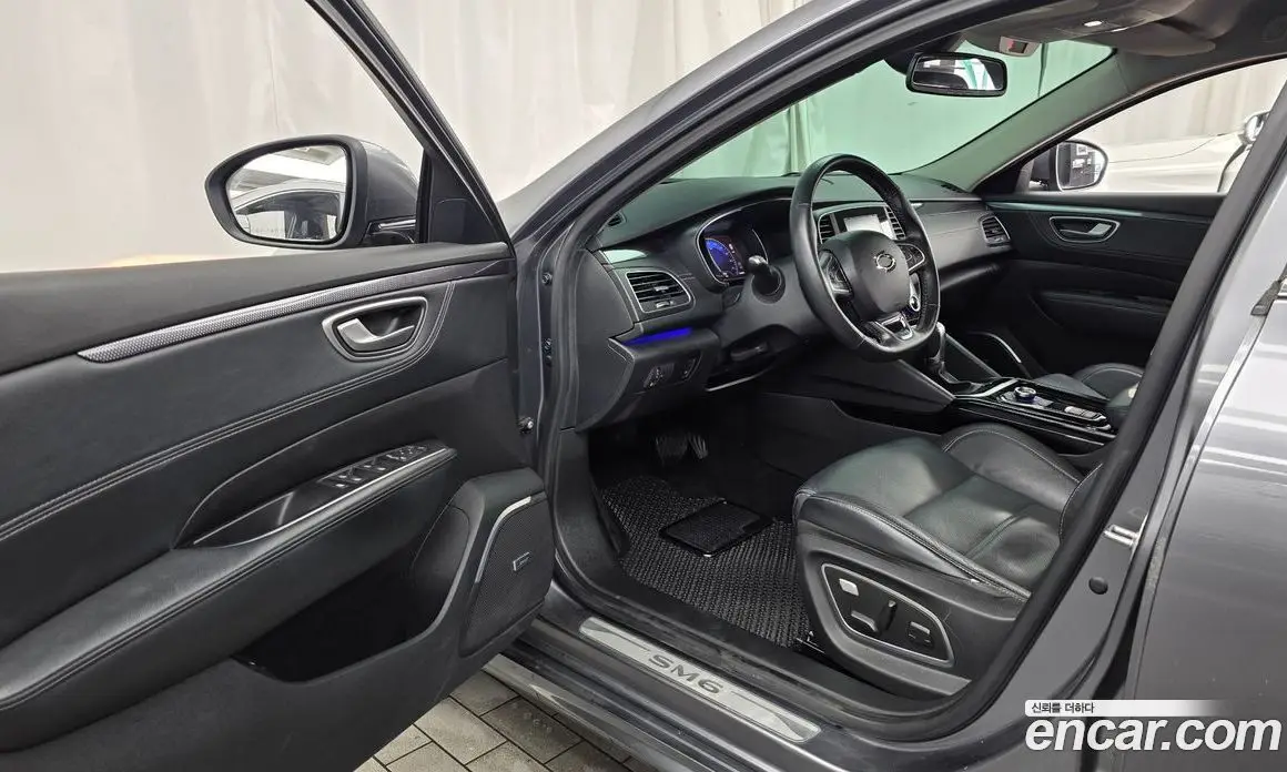 Renault (Samsung) SM6 2016 2.0 автомат (гидро), фото 13