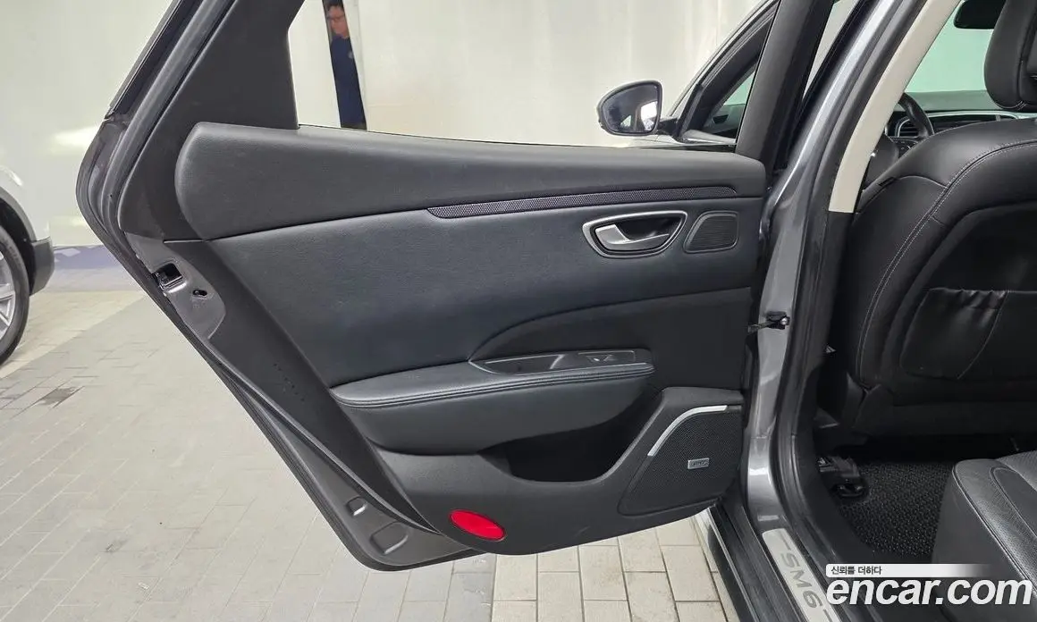 Renault (Samsung) SM6 2016 2.0 автомат (гидро), фото 15