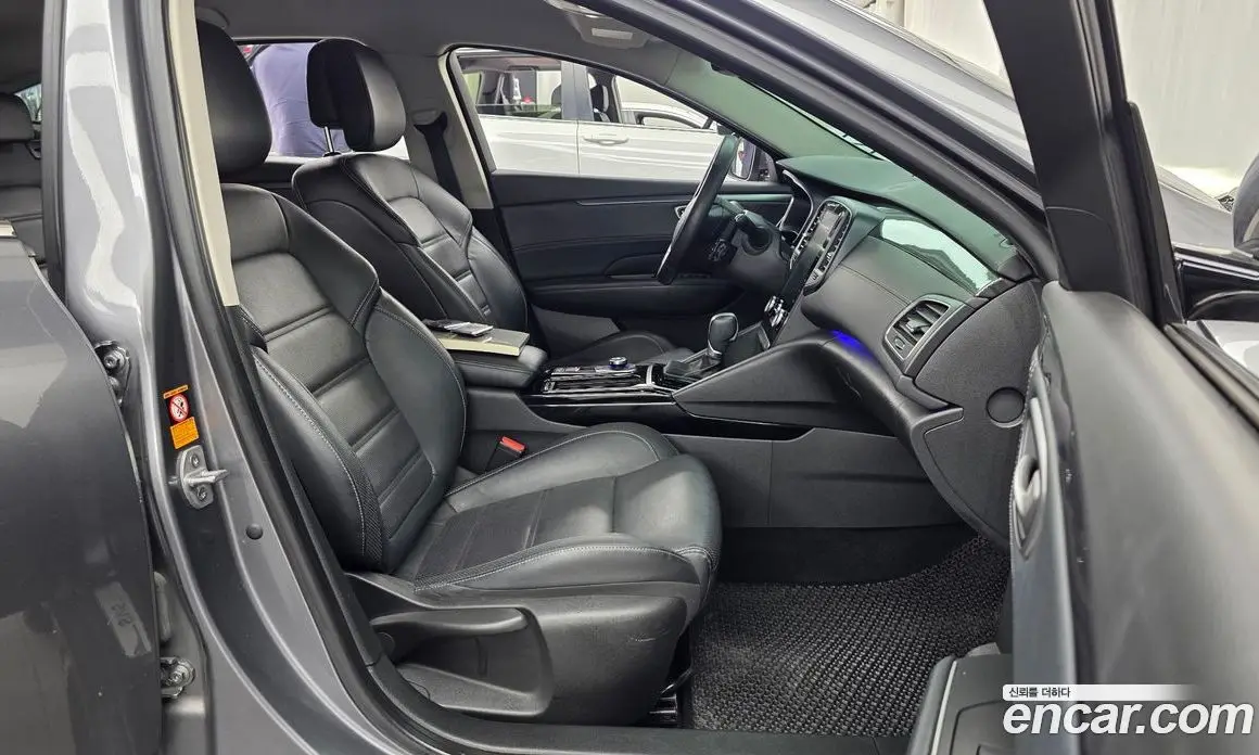 Renault (Samsung) SM6 2016 2.0 автомат (гидро), фото 17