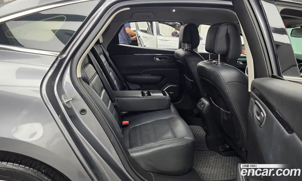 Renault (Samsung) SM6 2016 2.0 автомат (гидро), фото 18