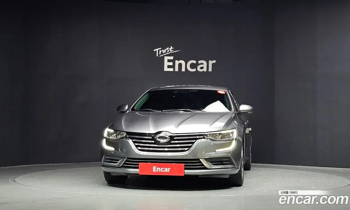 Renault (Samsung) SM6 2016 2.0 автомат (гидро), фото 3
