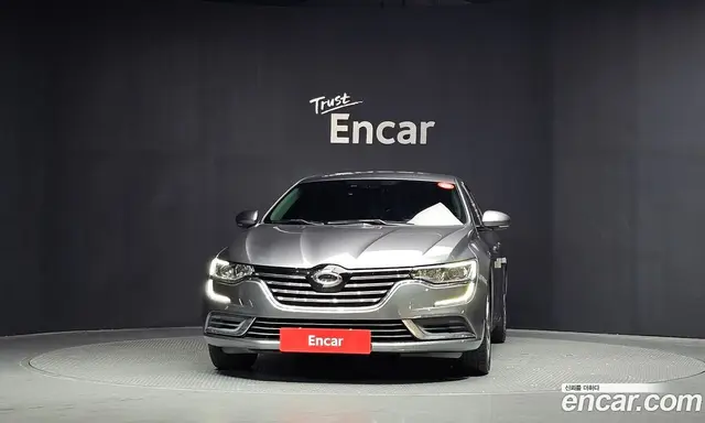 Renault (Samsung) SM6 2016 2.0 автомат (гидро), миниатюра 3