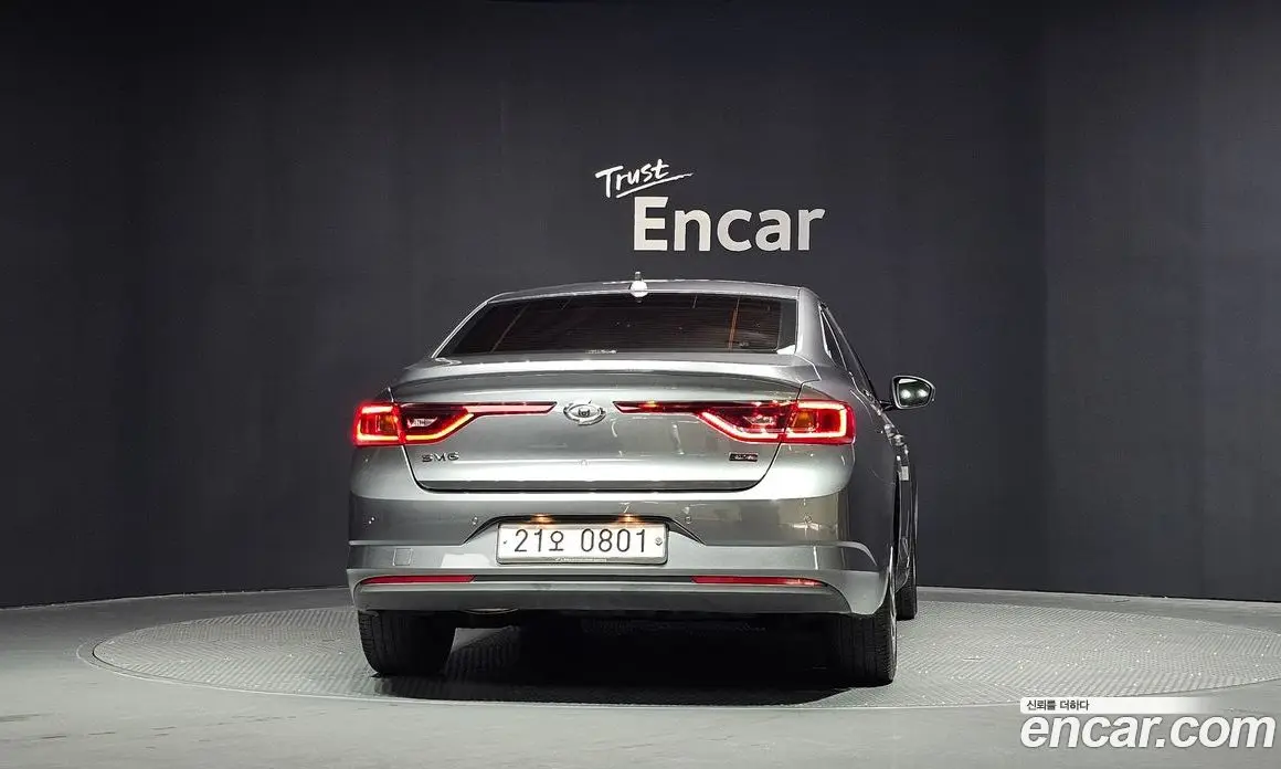 Renault (Samsung) SM6 2016 2.0 автомат (гидро), фото 4