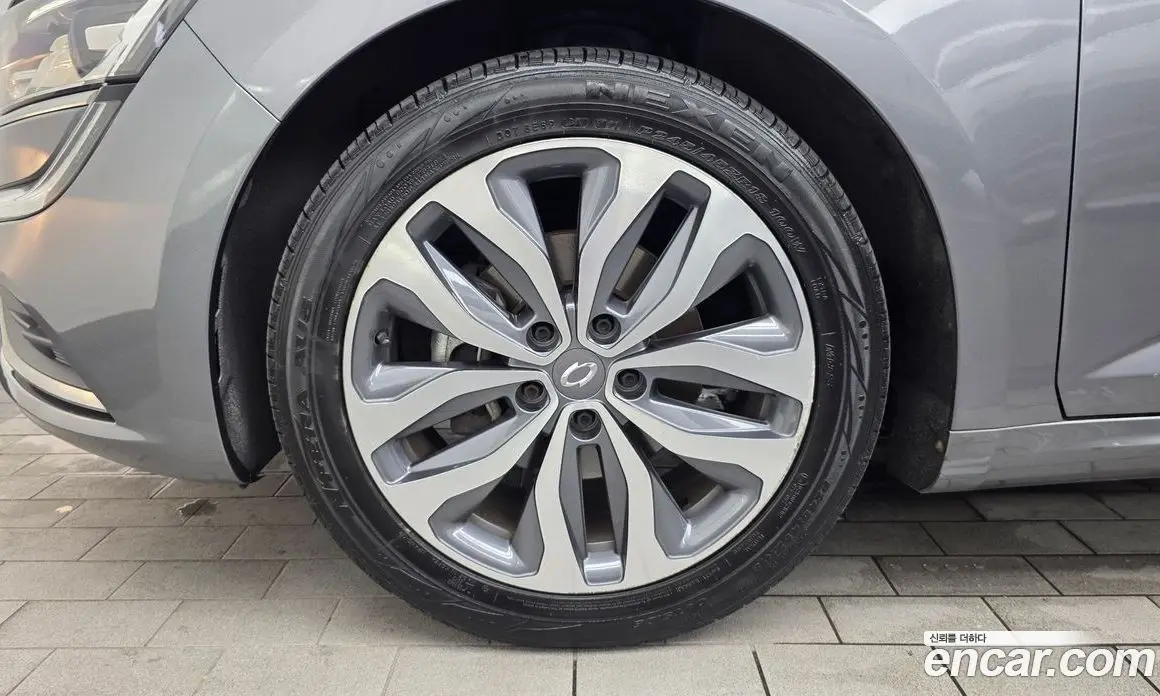 Renault (Samsung) SM6 2016 2.0 автомат (гидро), фото 5